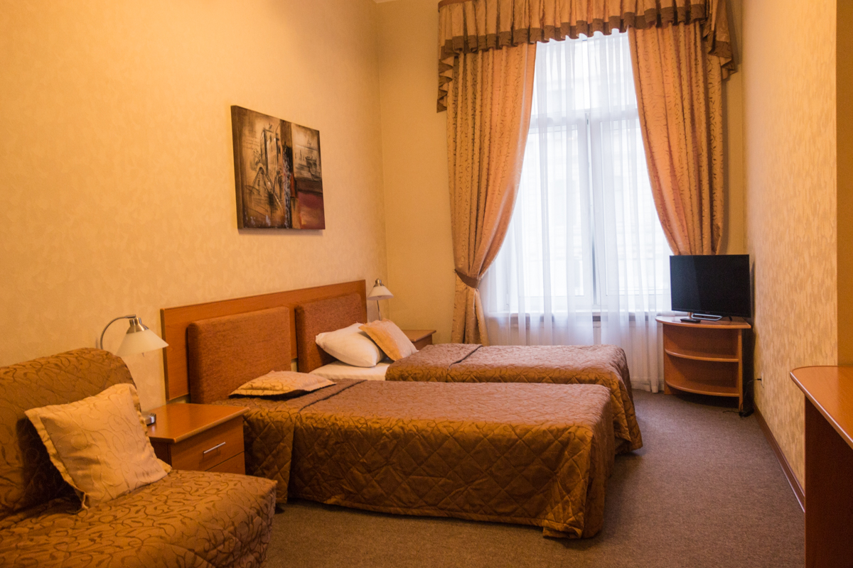 hotel SPB NEVSKY INN 2