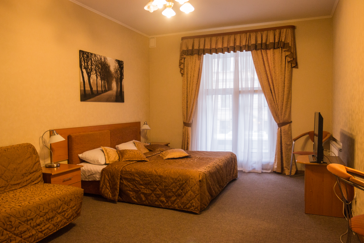 hotel SPB NEVSKY INN 2