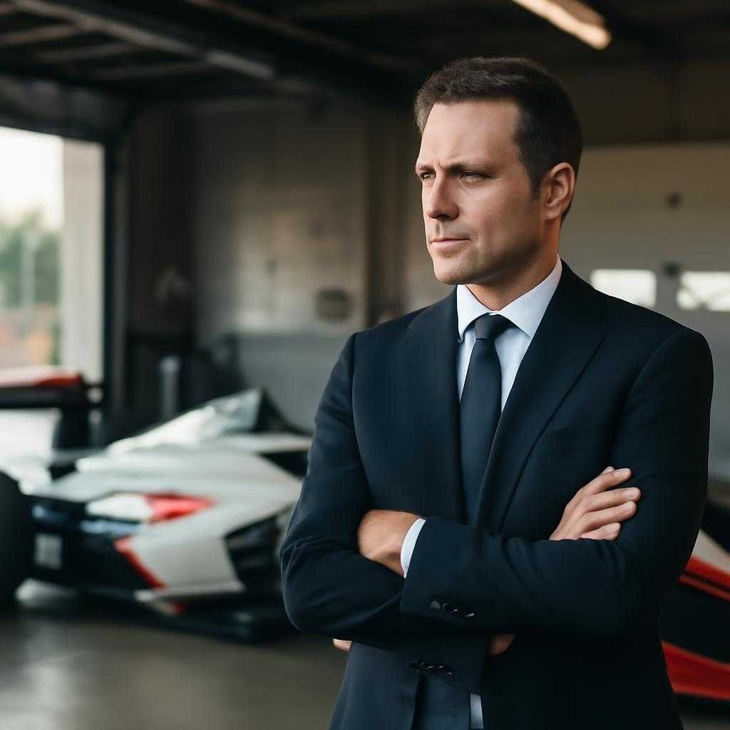 автоспорт-бизнес