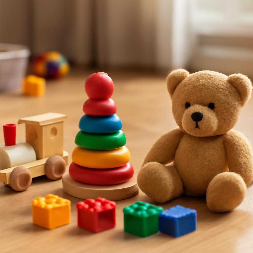 детские игрушки