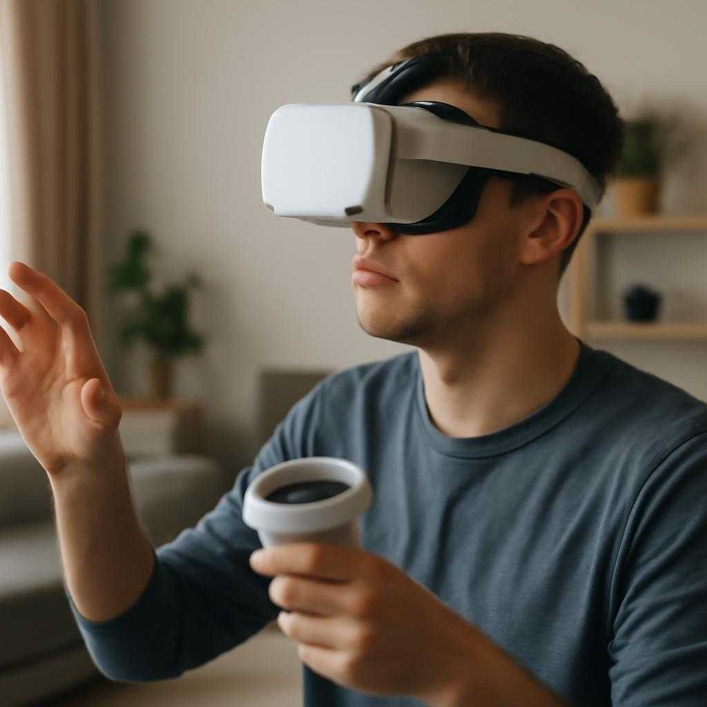 метавселенные