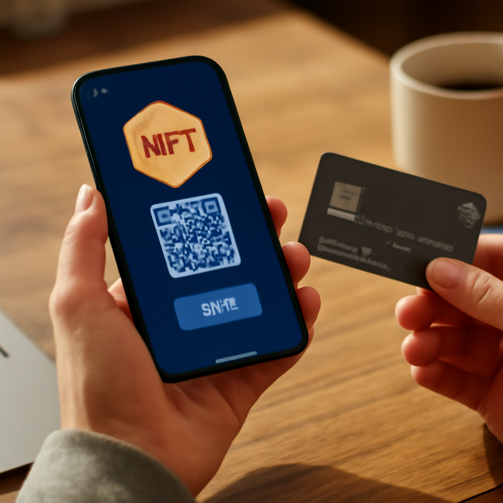 NFT-покупка
