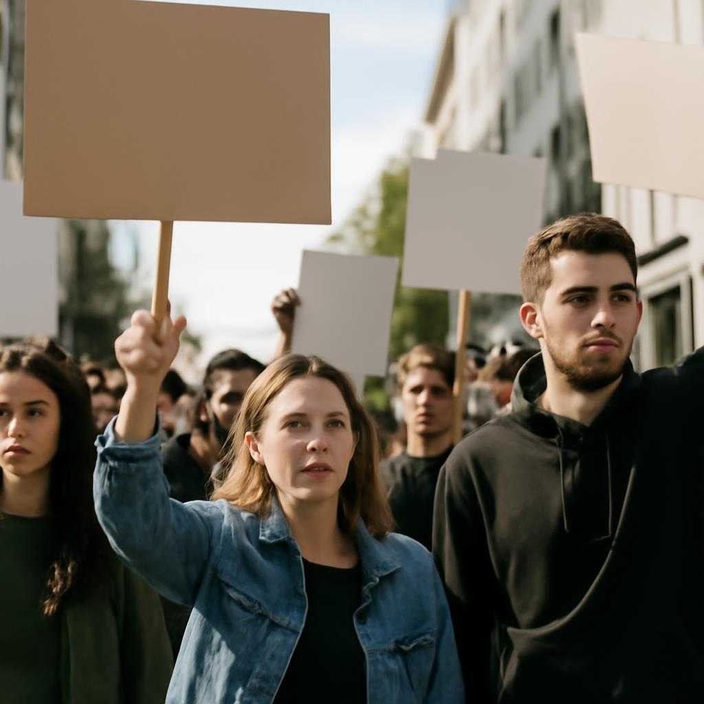 демонстрация