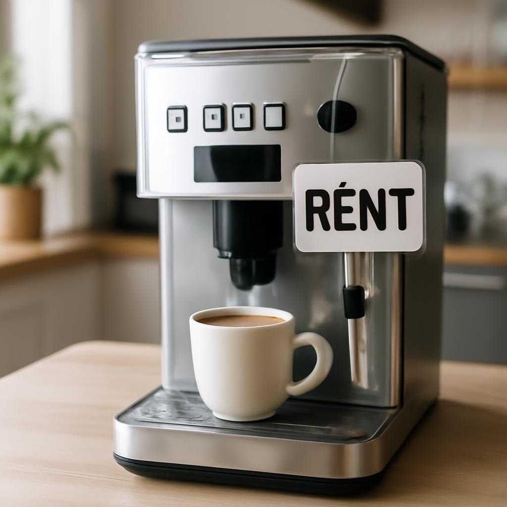 аренда кофемашин