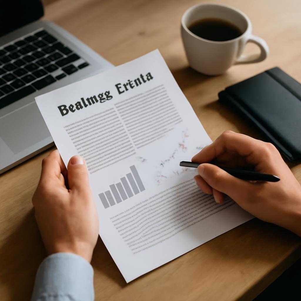 бизнес-статья