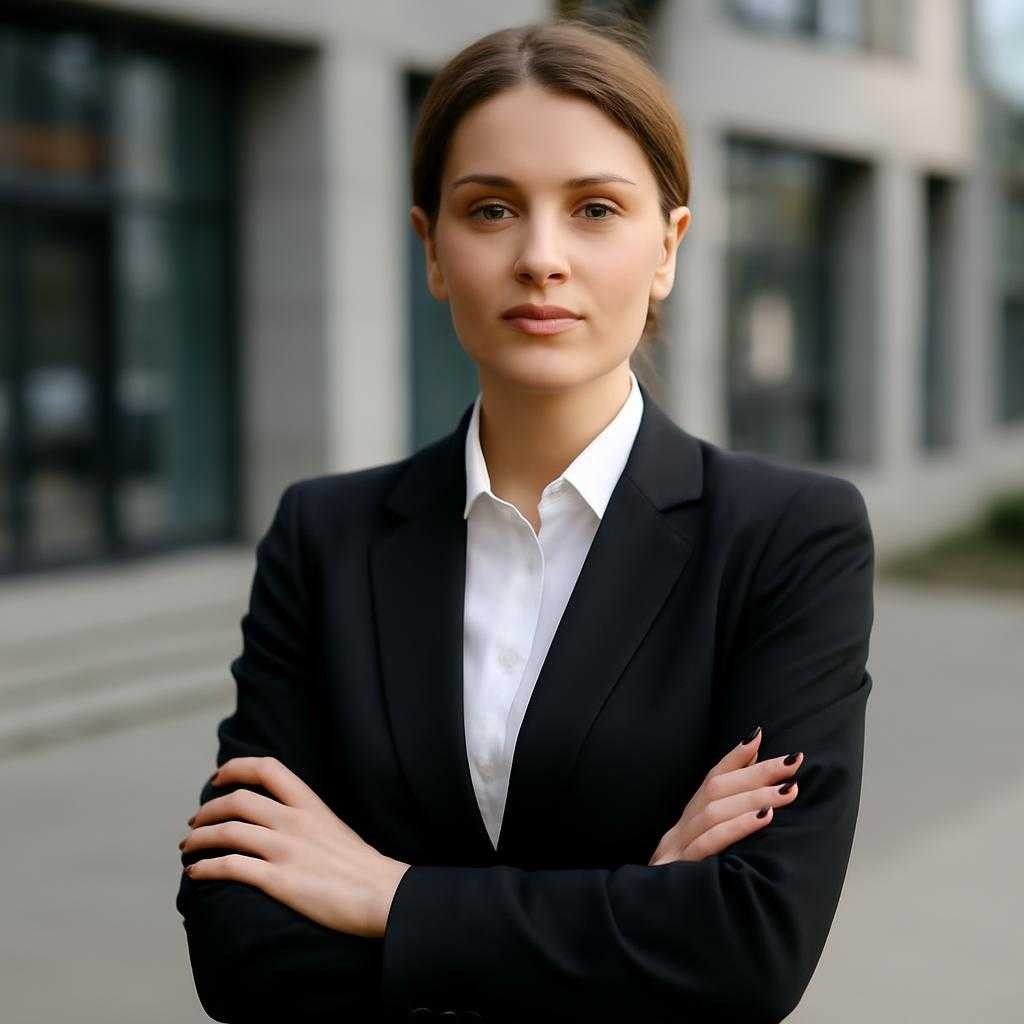 бизнесвумен