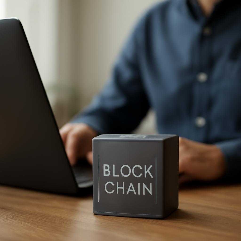 блокчейн