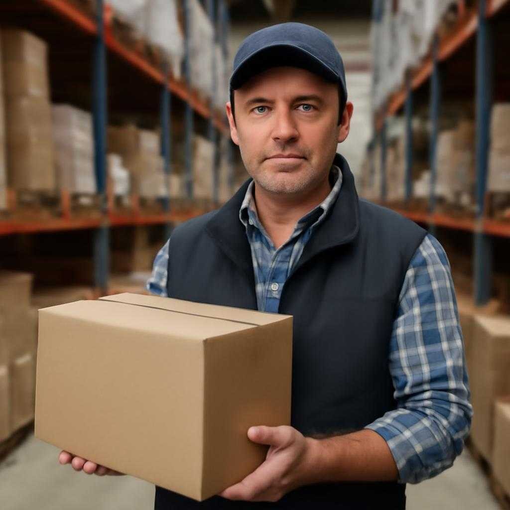 дистрибьютор