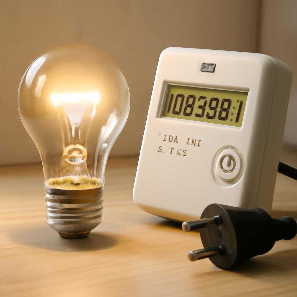 энергопотребление