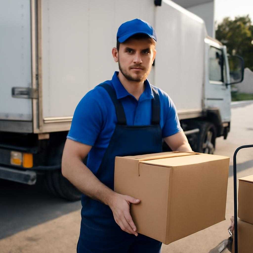 грузоперевозка