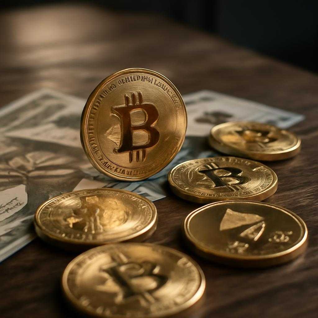 криптовалюты