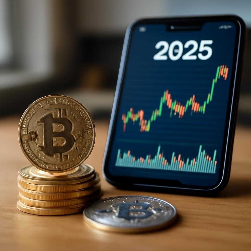 криптовалюты 2025