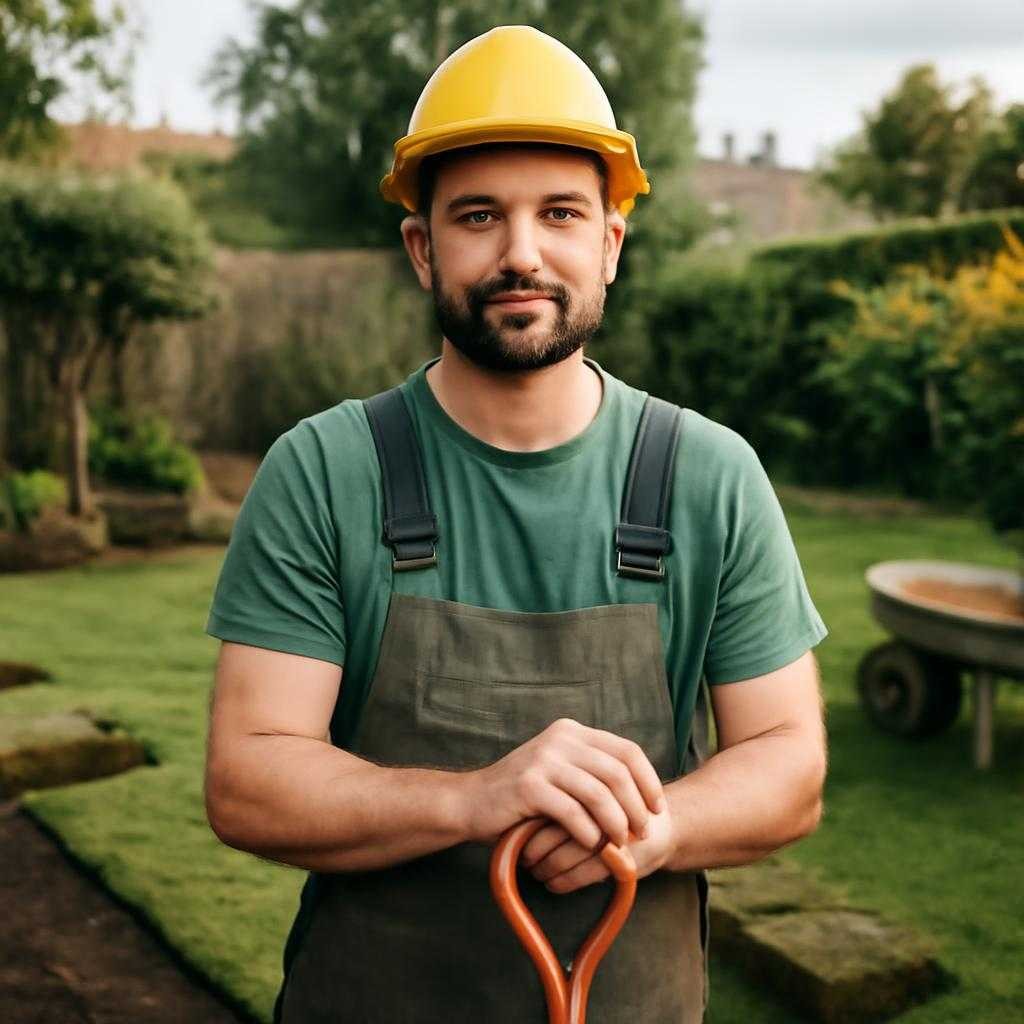 ландшафтный подрядчик