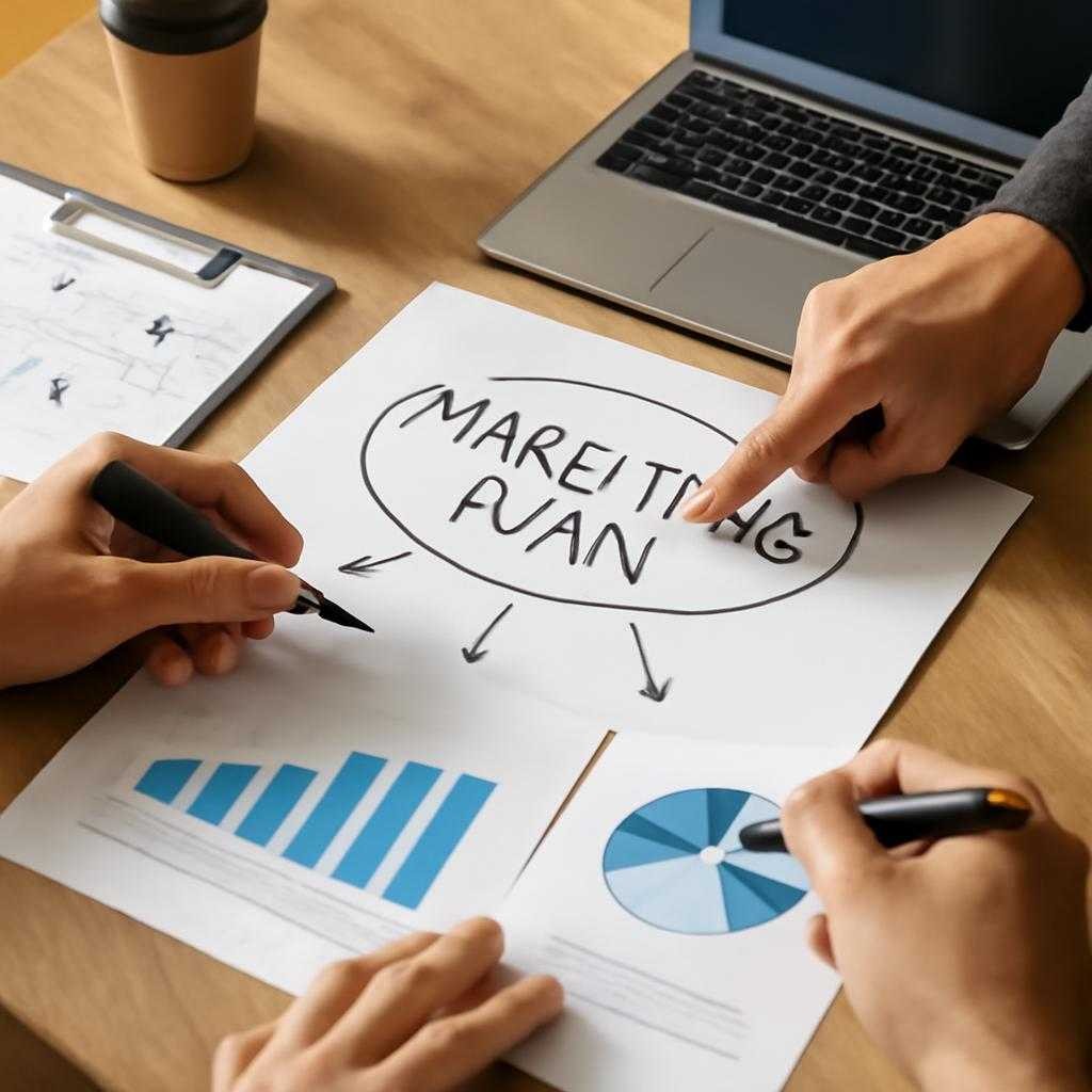 маркетинговый план