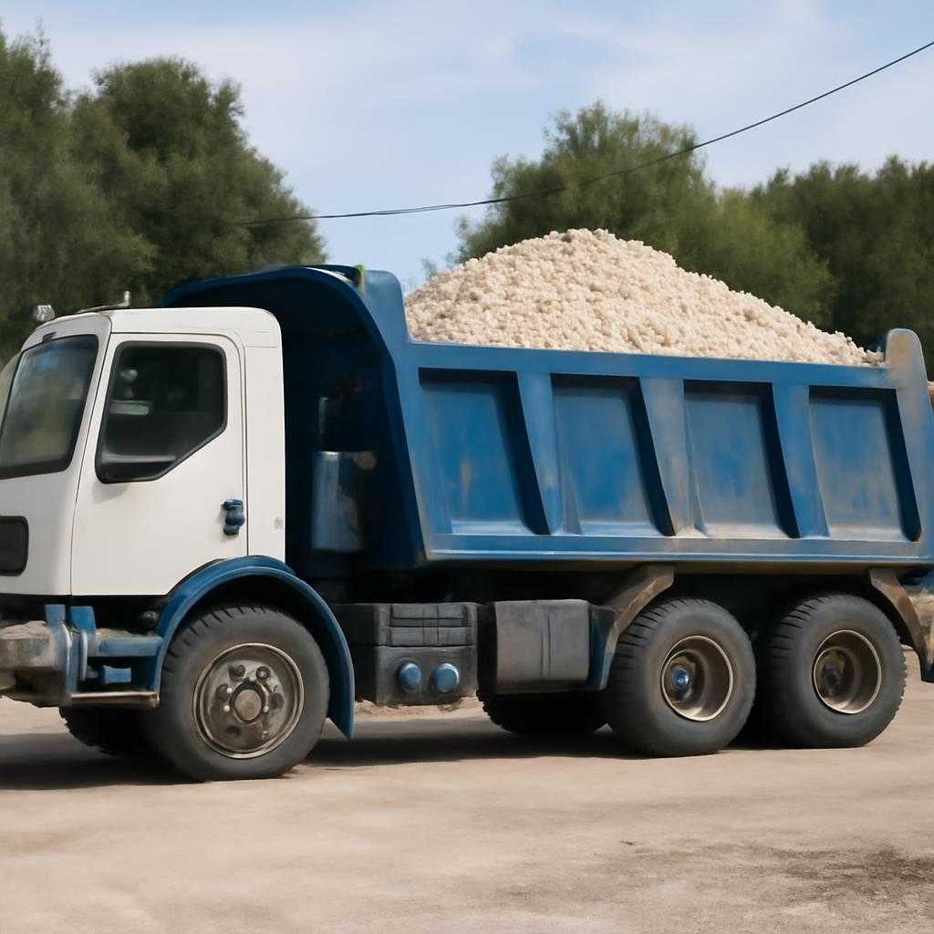 перевозка материалов