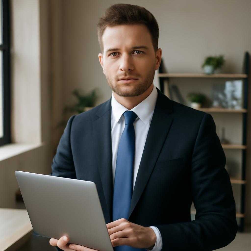 предприниматель