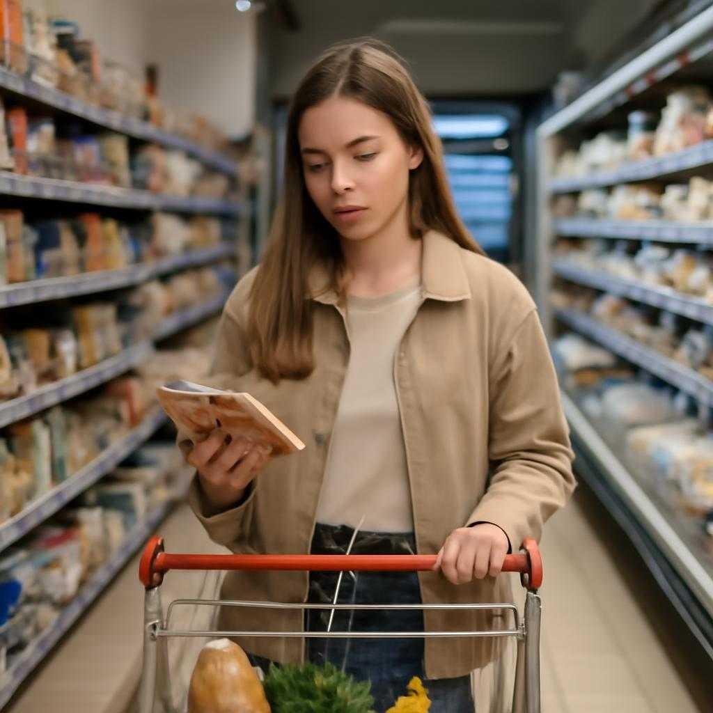 самостоятельная покупка