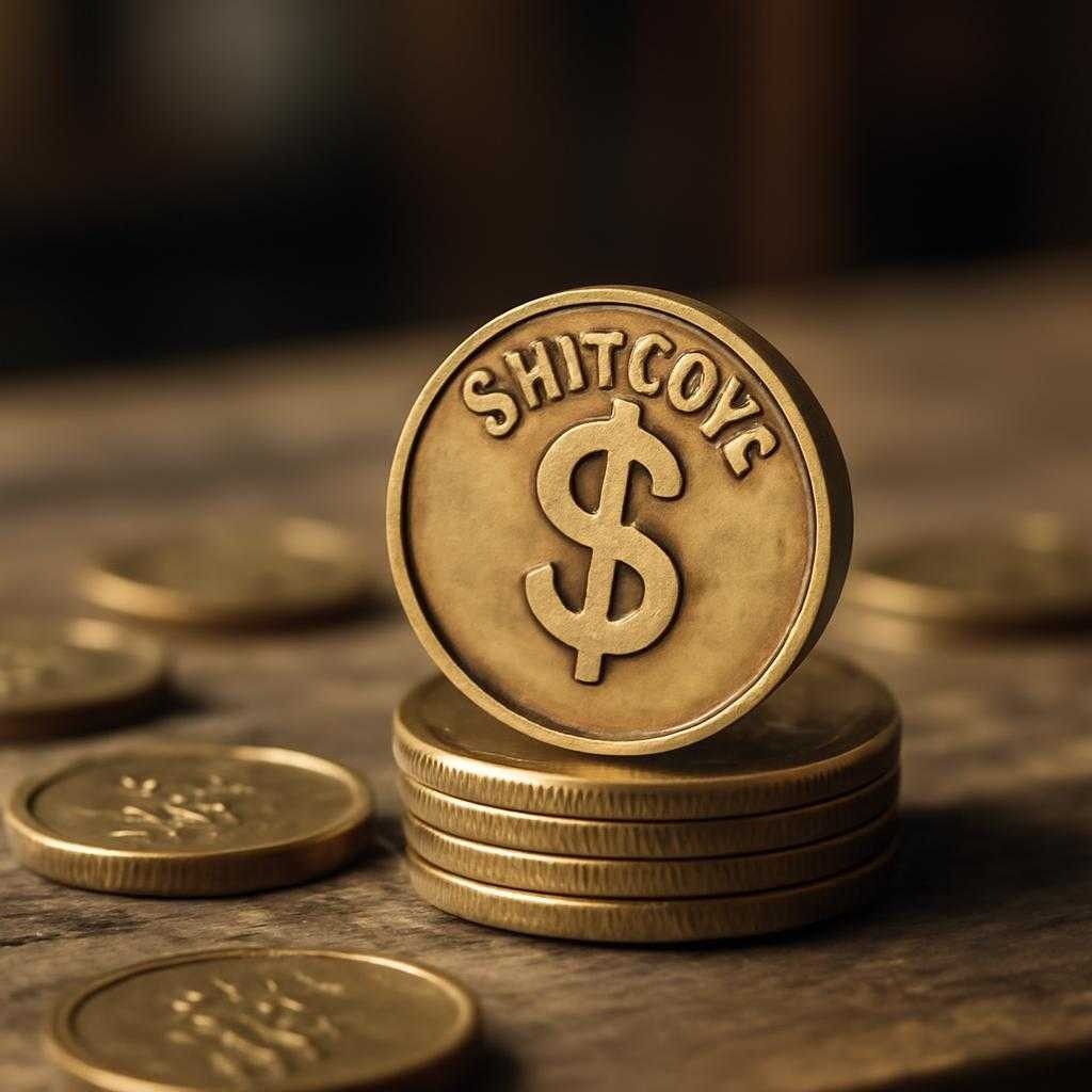 шиткоины