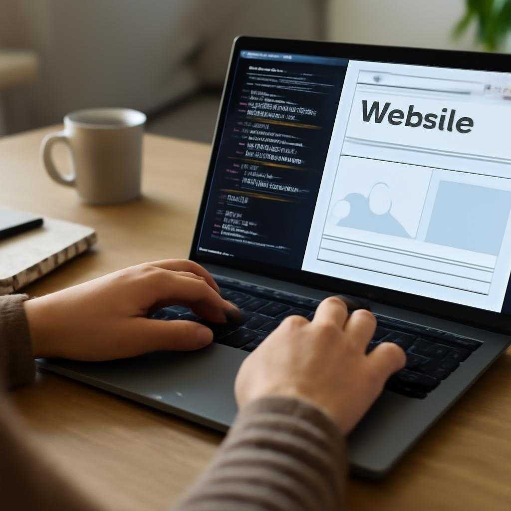 создание сайтов