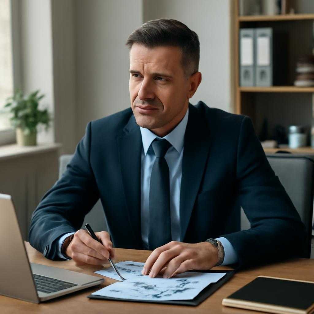 управленческий