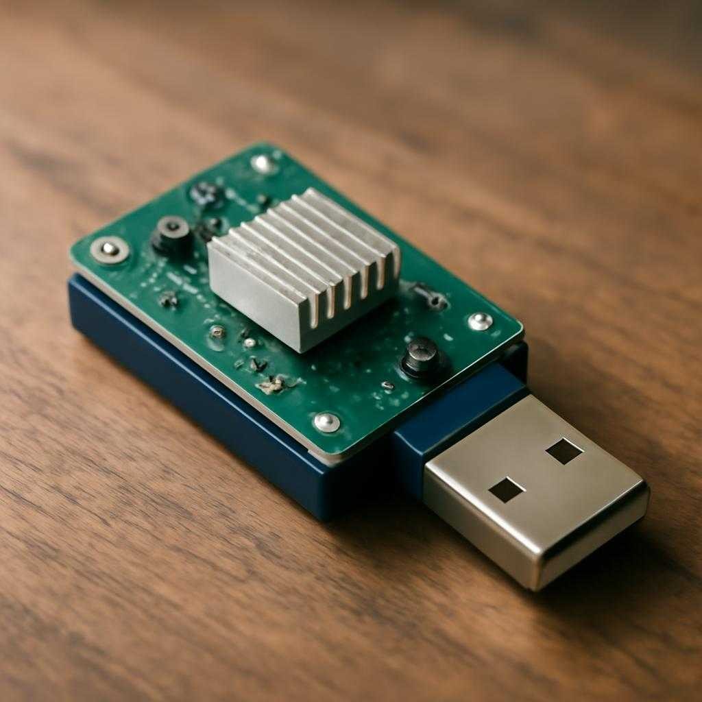 USB-майнер