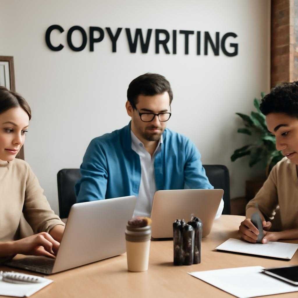 агентство копирайтинга