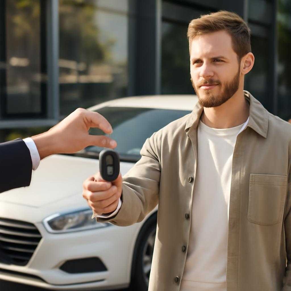 аренда автомобиля