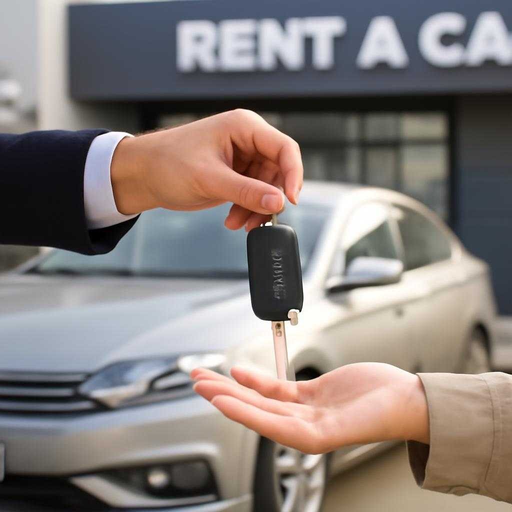 аренда автомобиля