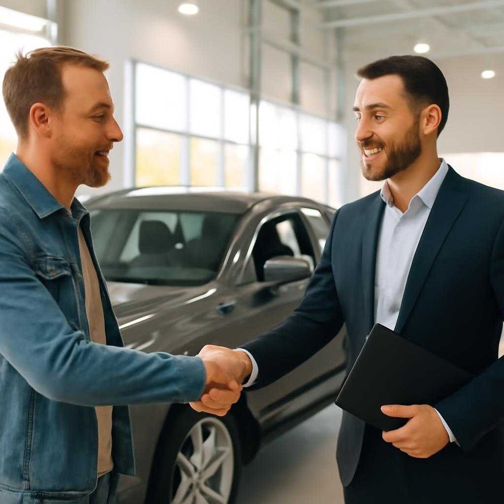 автобизнес