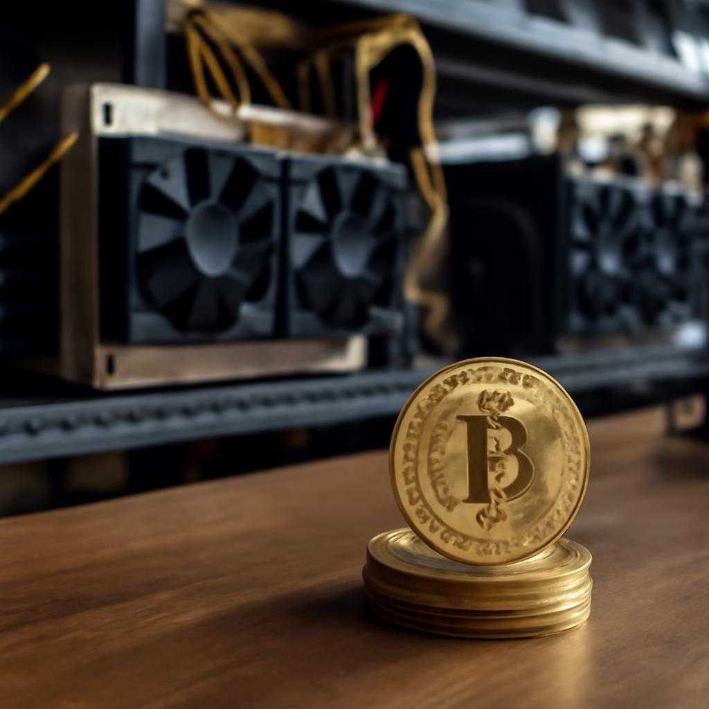 биткоин-майнинг