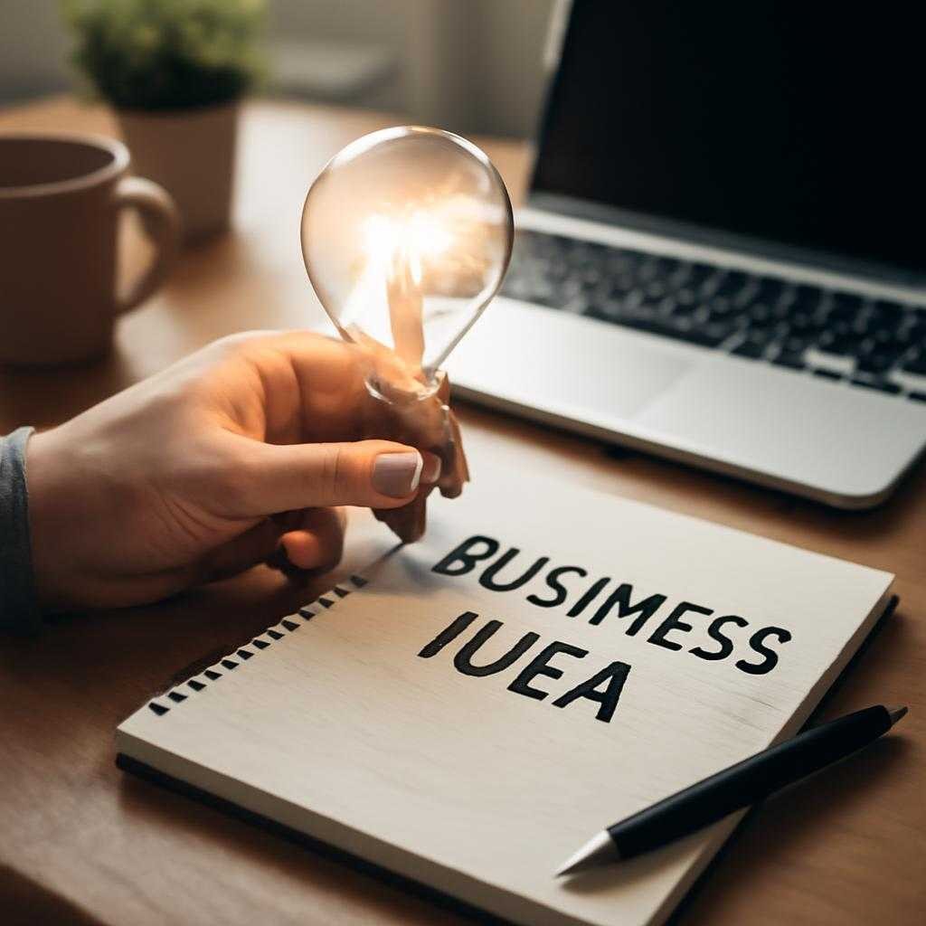 бизнес-идеи