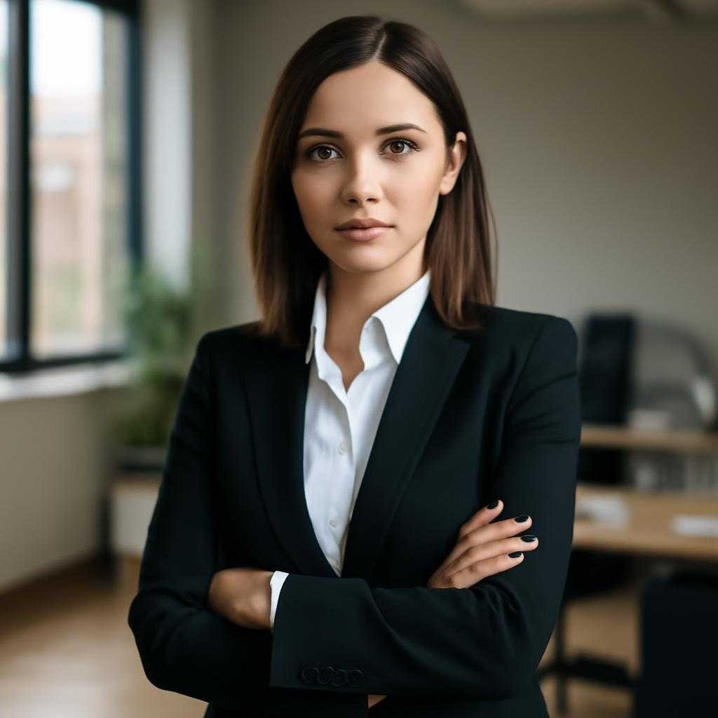 бизнес-леди