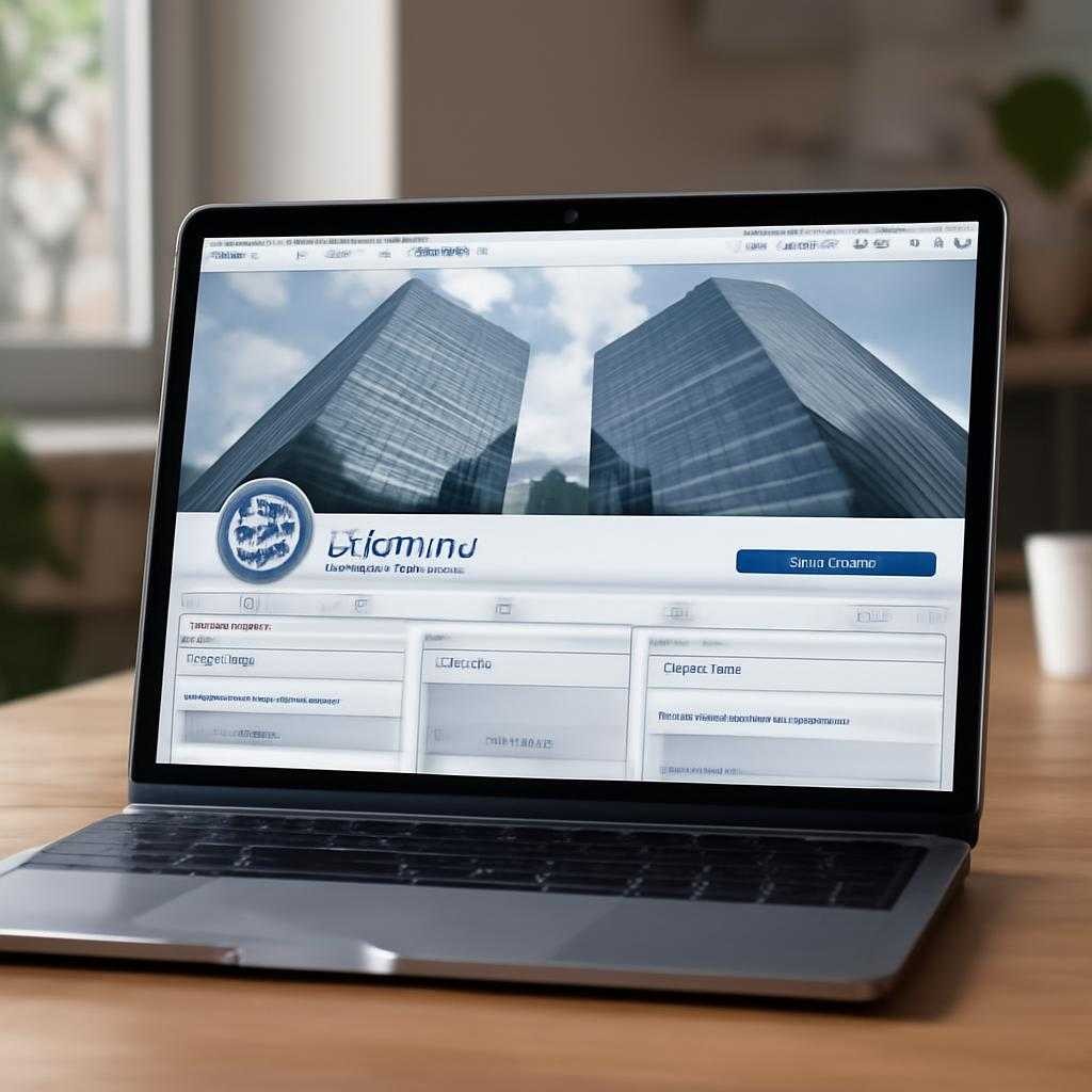 бизнес-страница Facebook