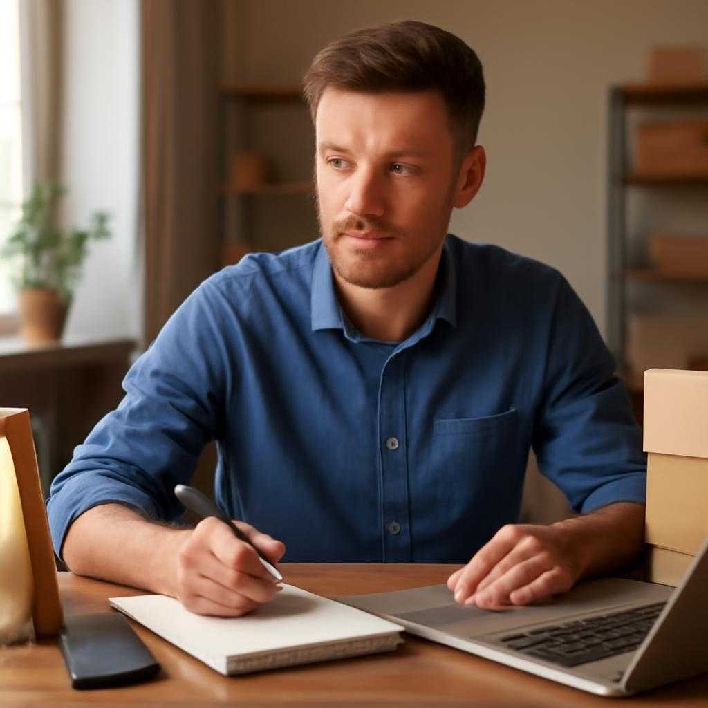 бизнес с нуля