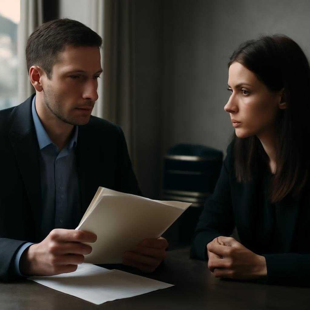 черный найм