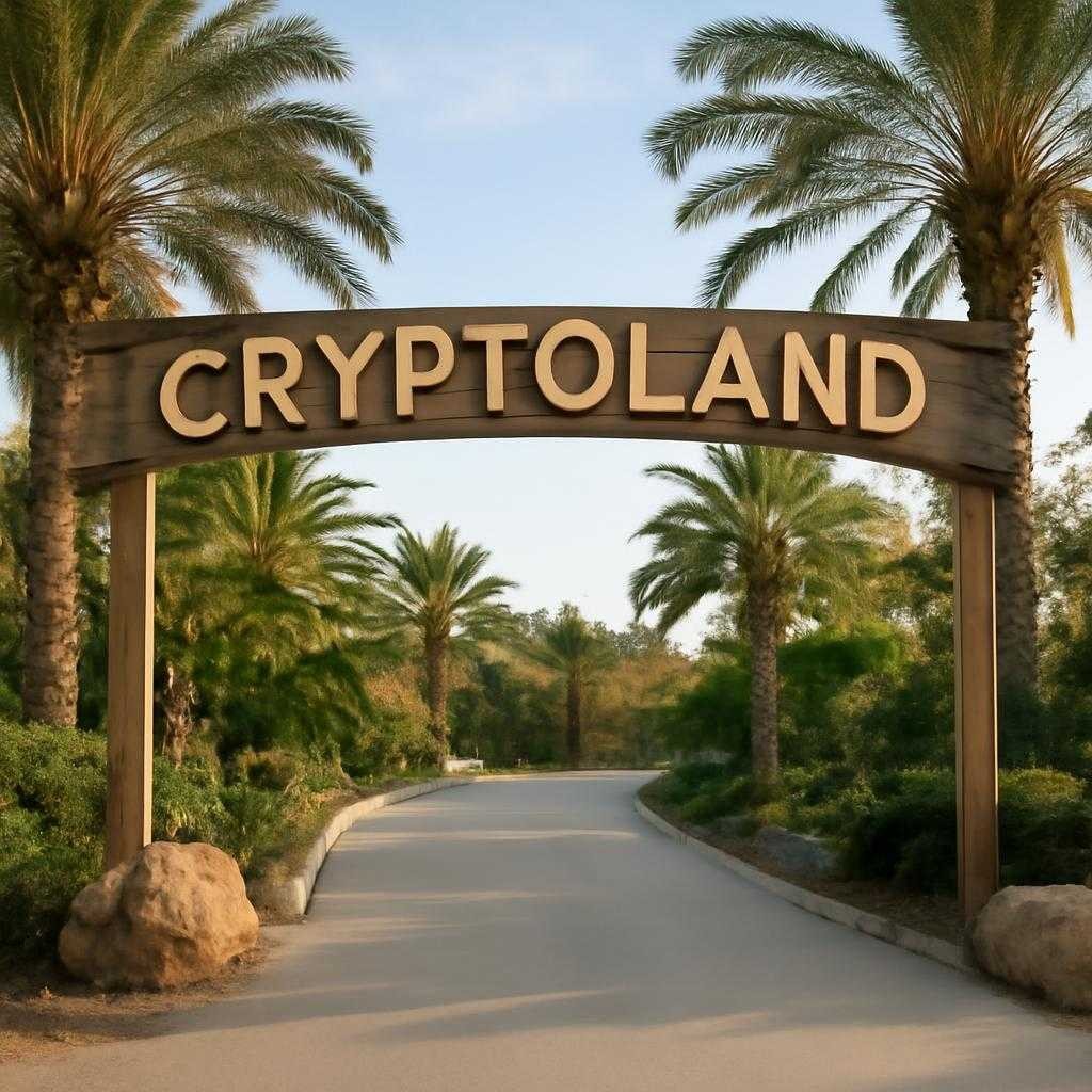 Cryptoland