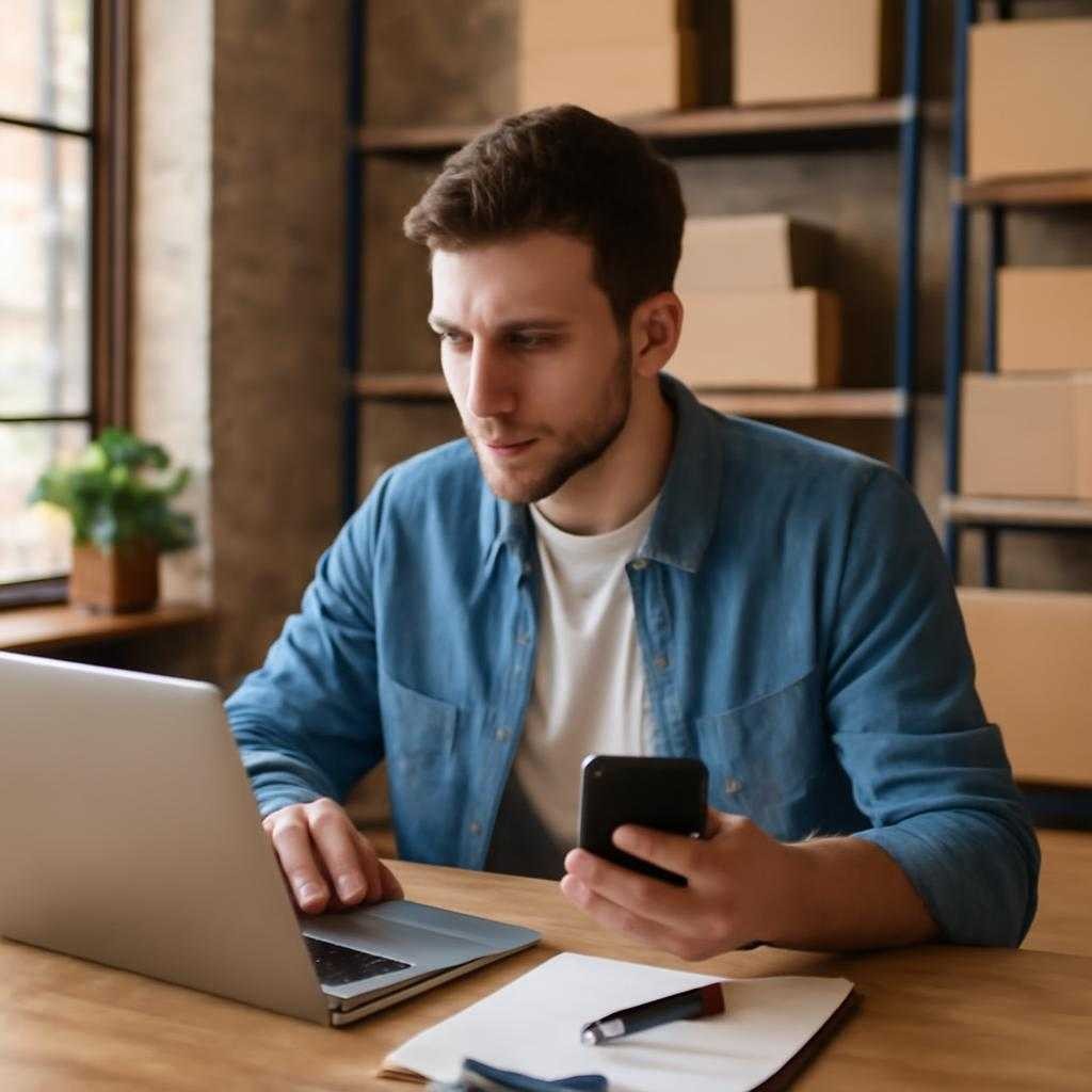 дропшиппинг