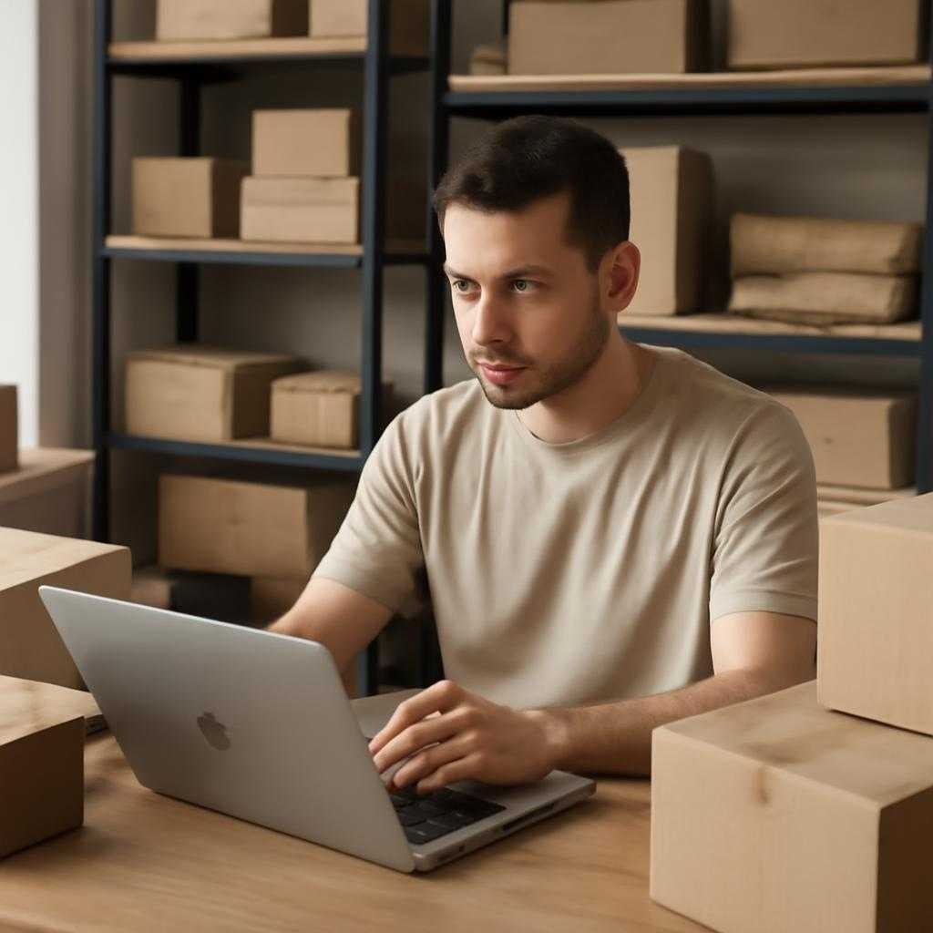 дропшиппинг