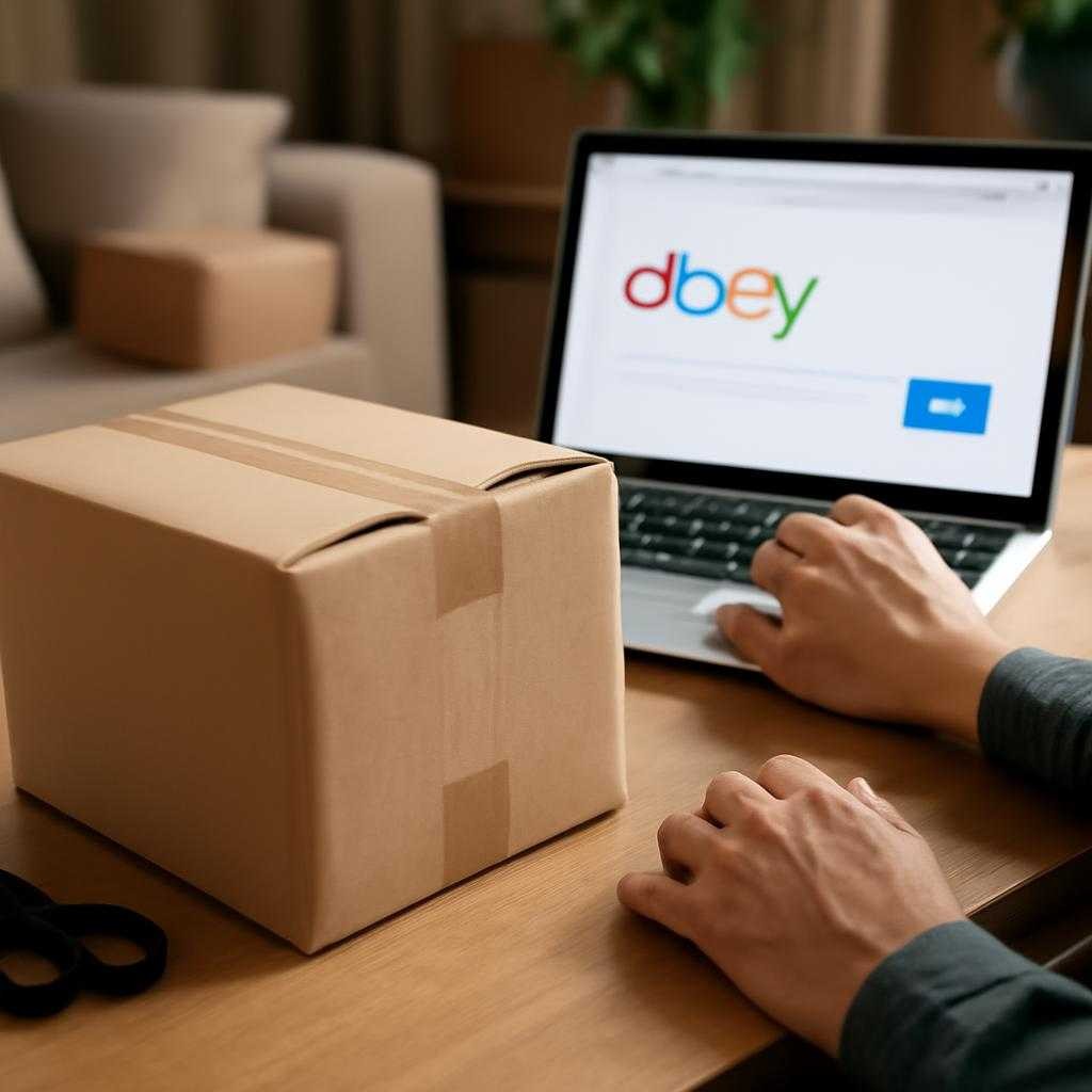 eBay-продажи