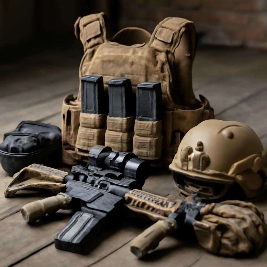 экипировка