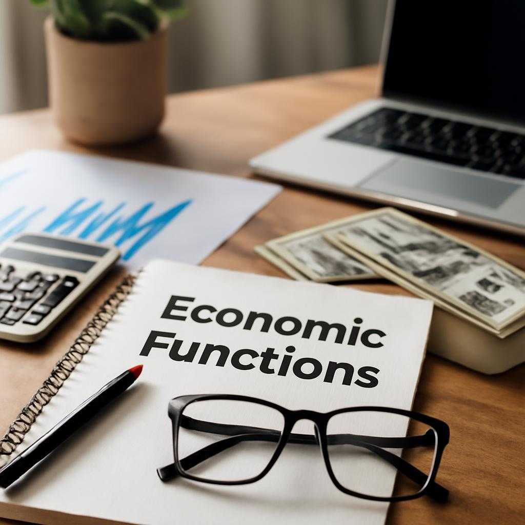 экономические функции