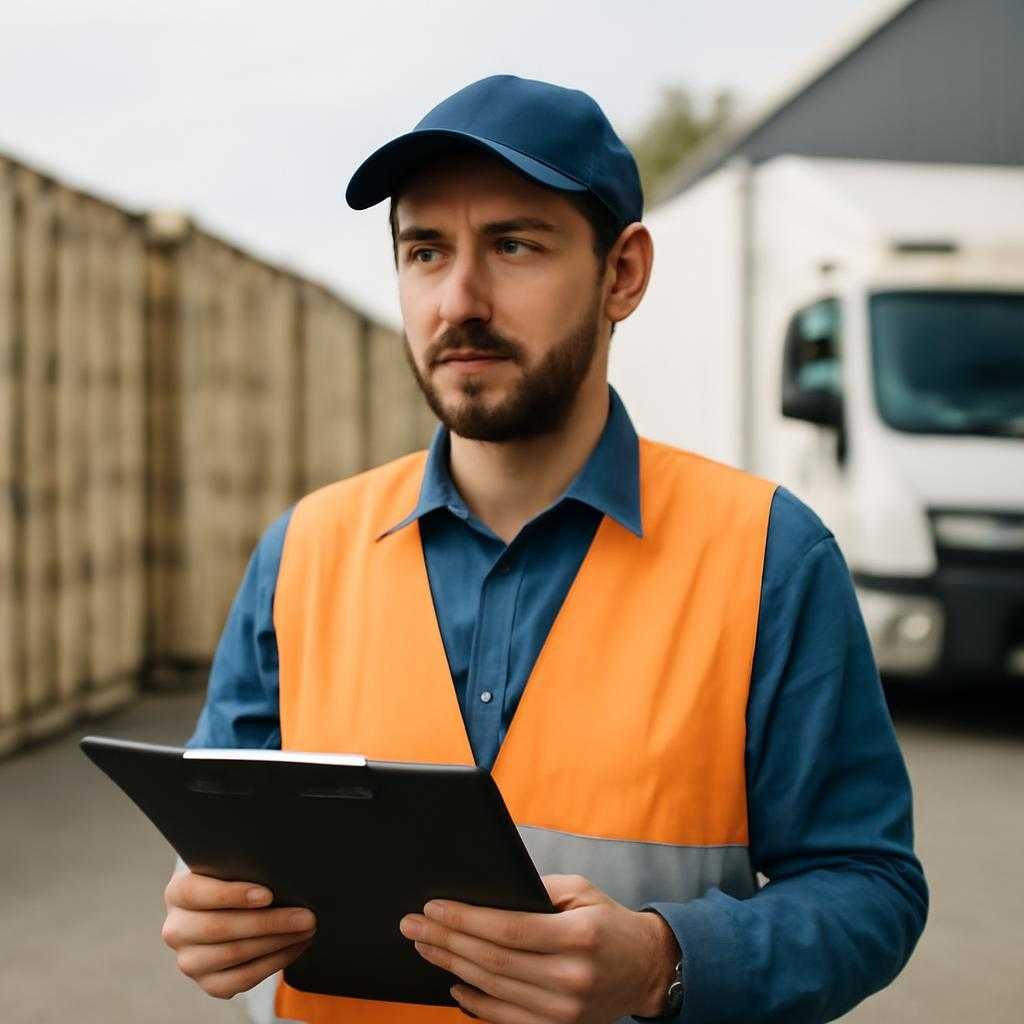 экспедитор