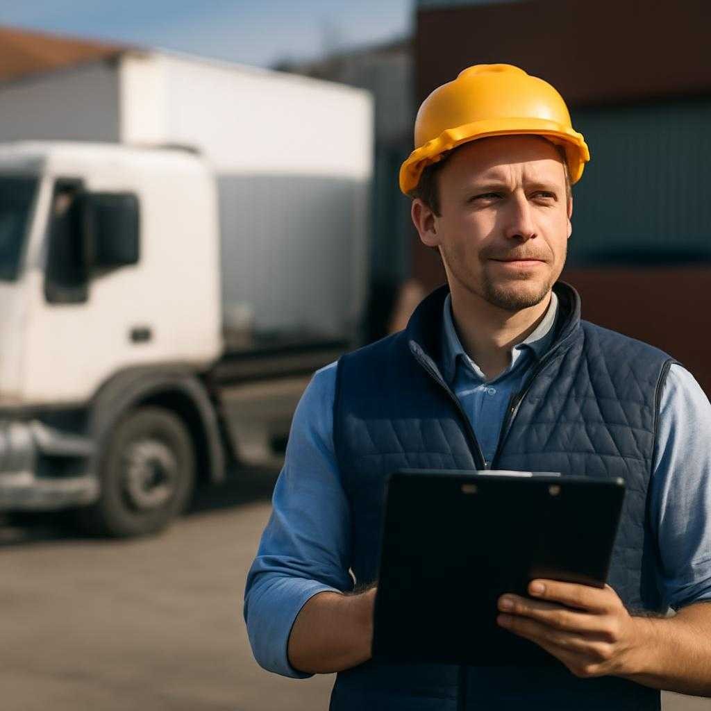 экспедитор