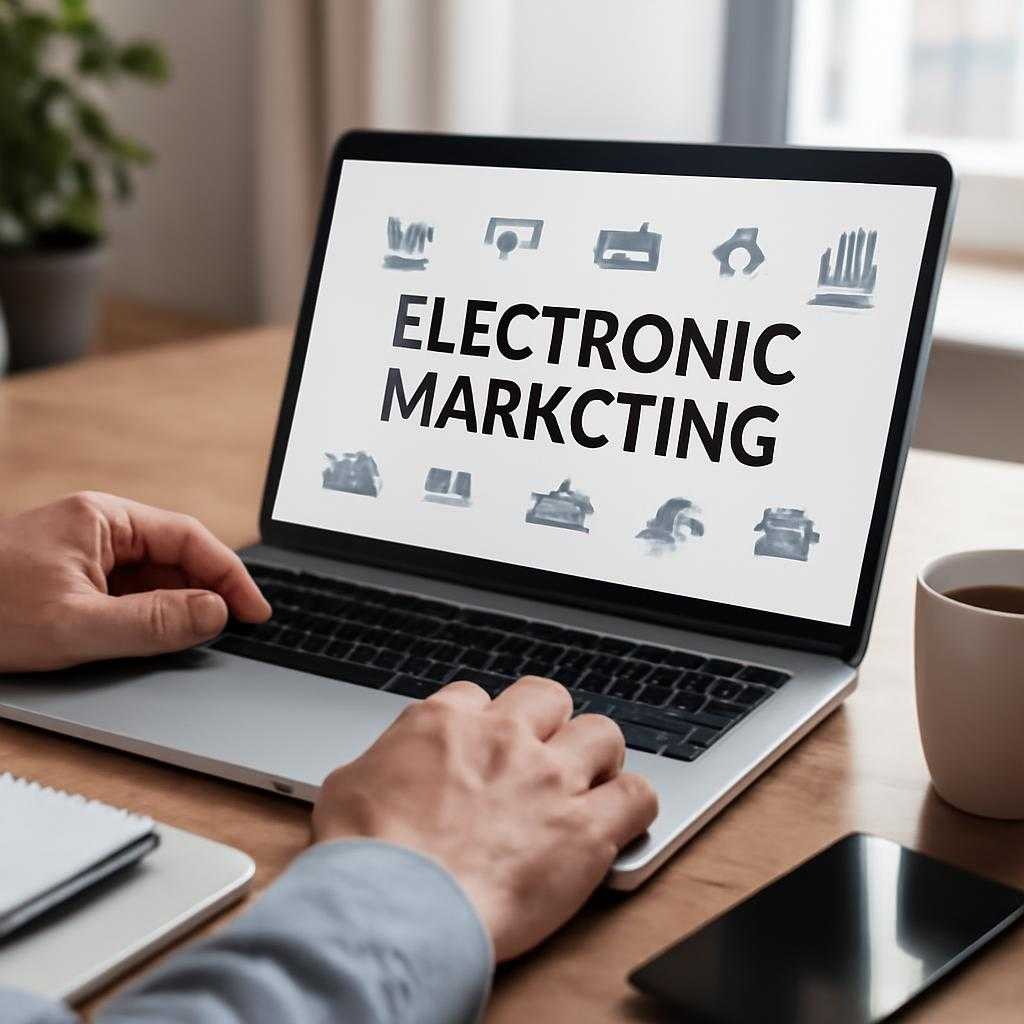 электронный маркетинг