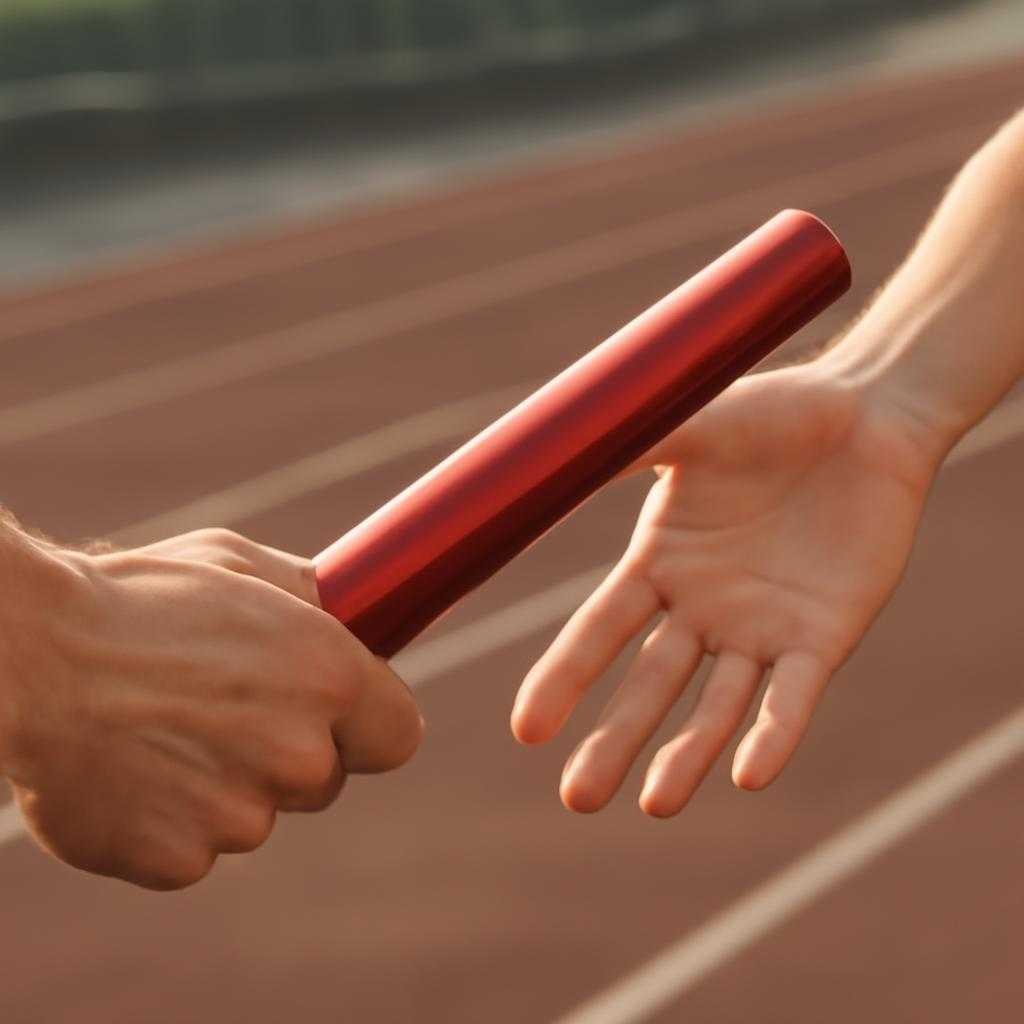 эстафетная палочка