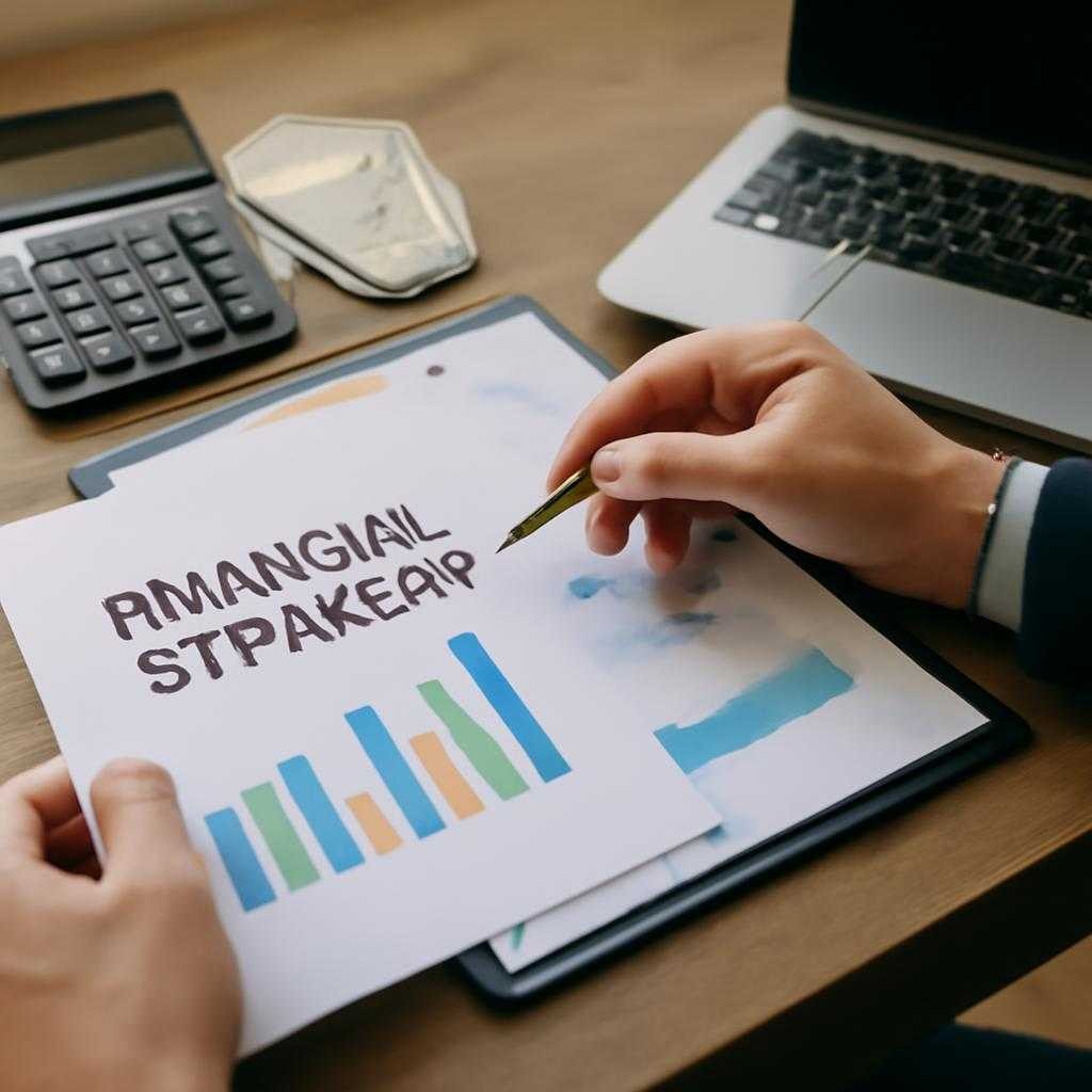 финансовая стратегия