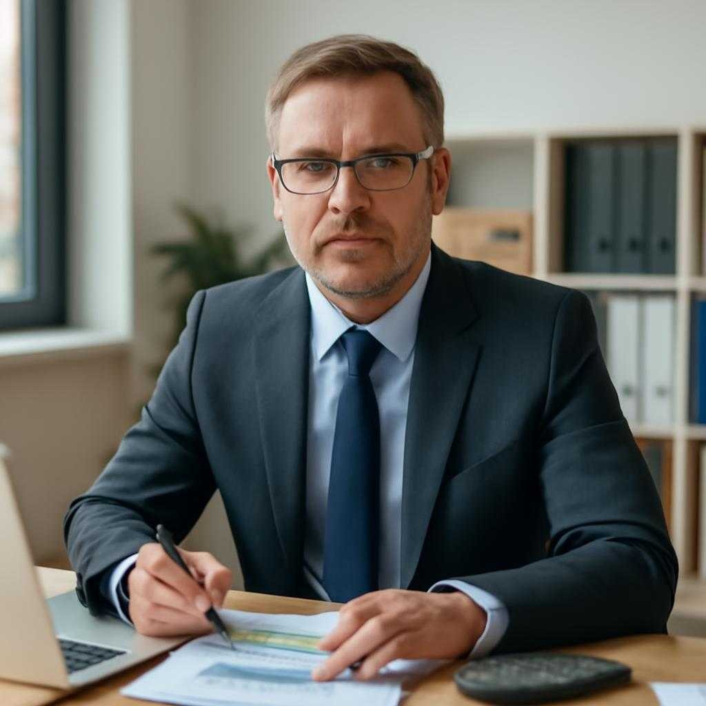 финансовый директор