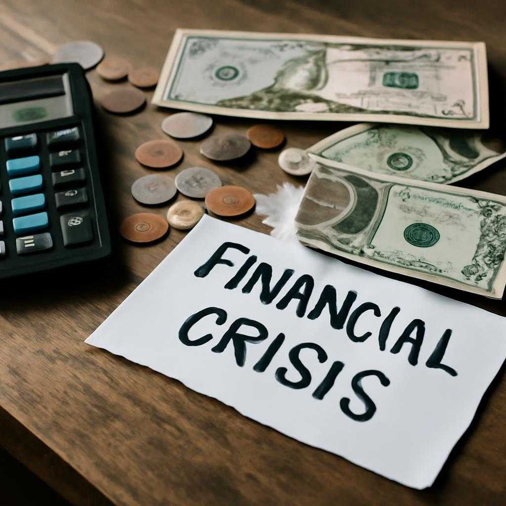 финансовый кризис