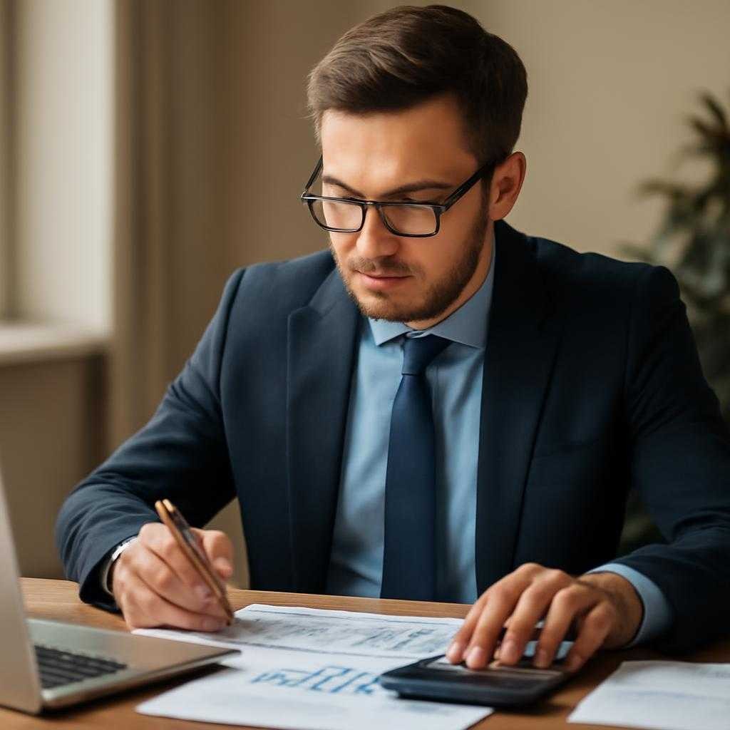 финансовый менеджер