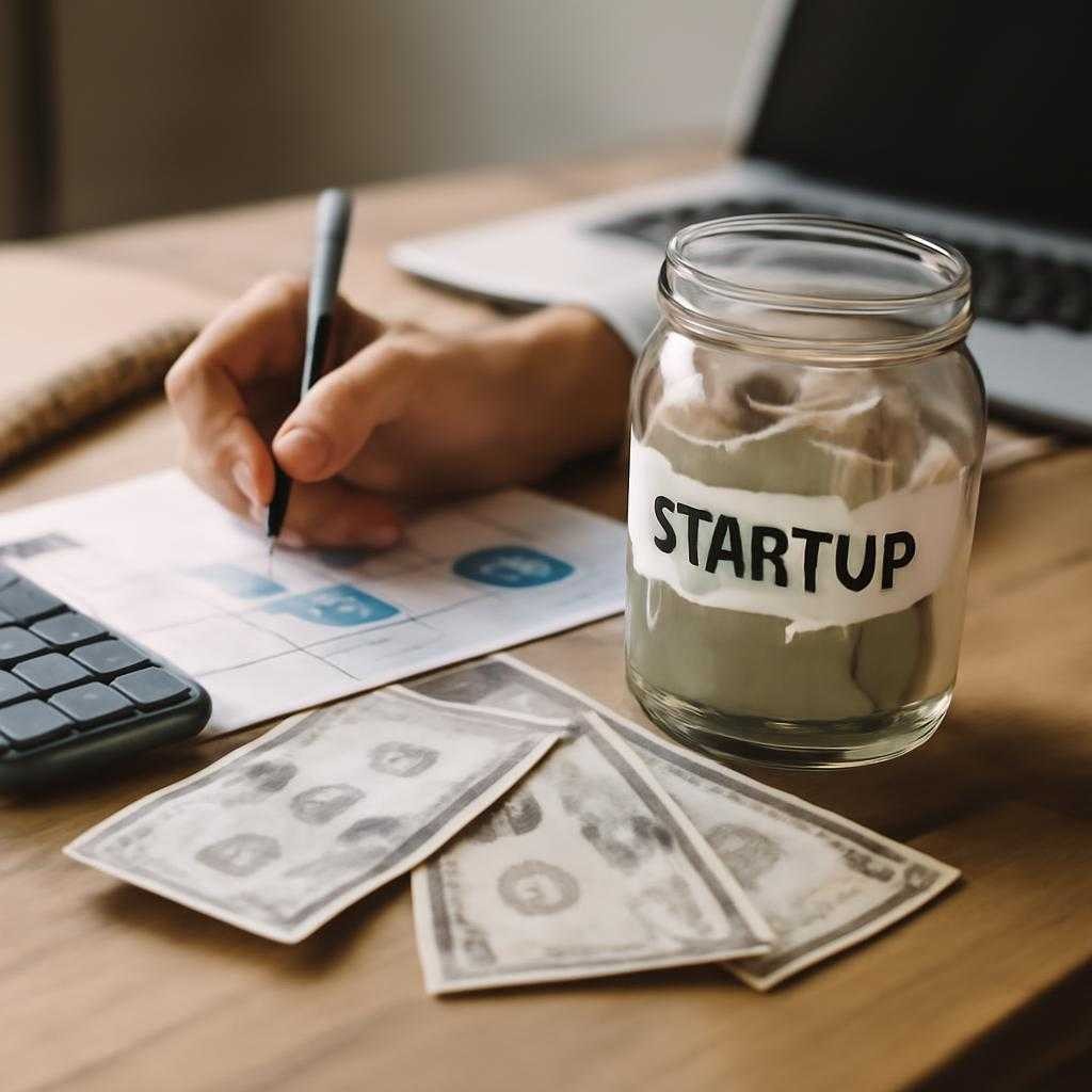 финансы стартапа